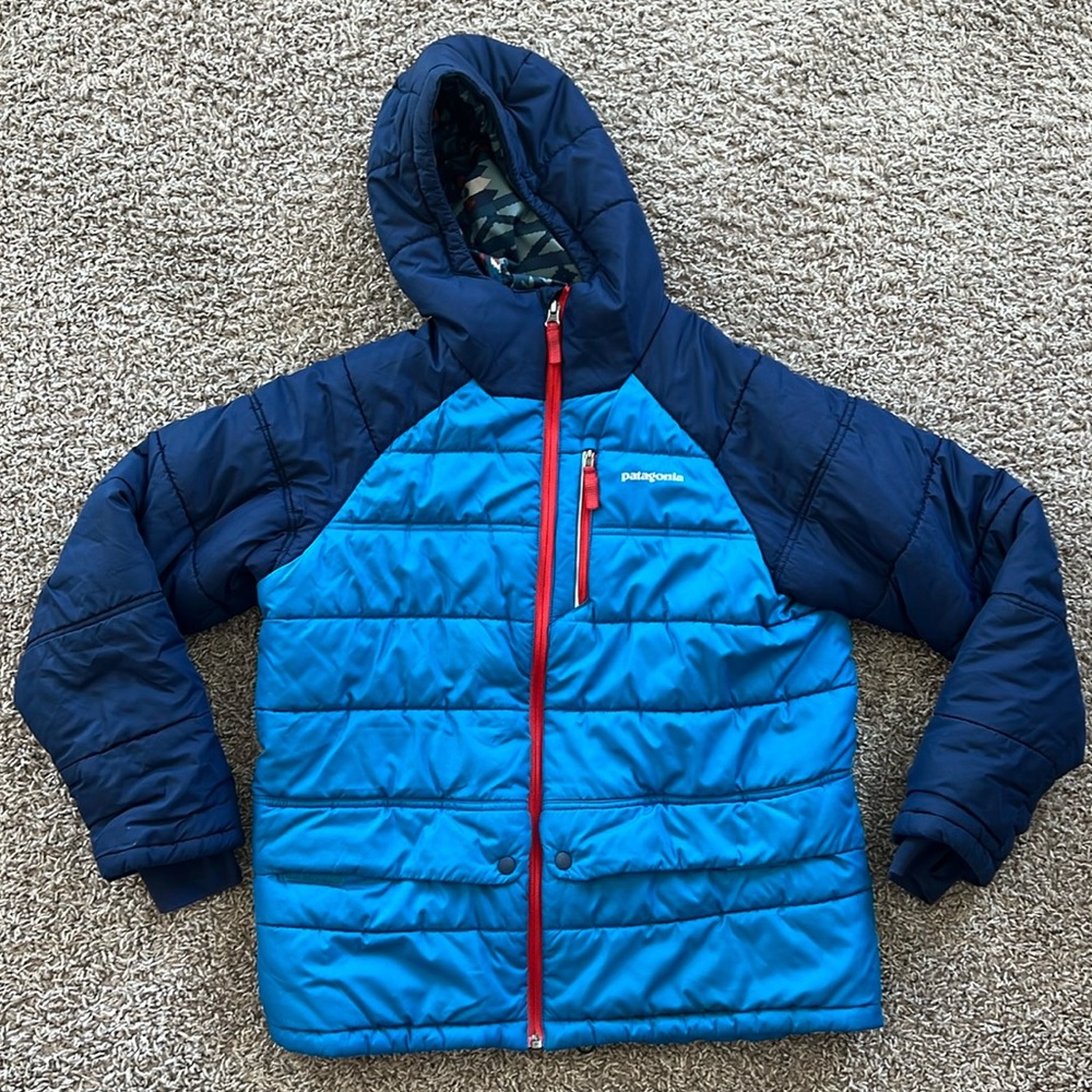 Boys Patagonia Ski Jacket